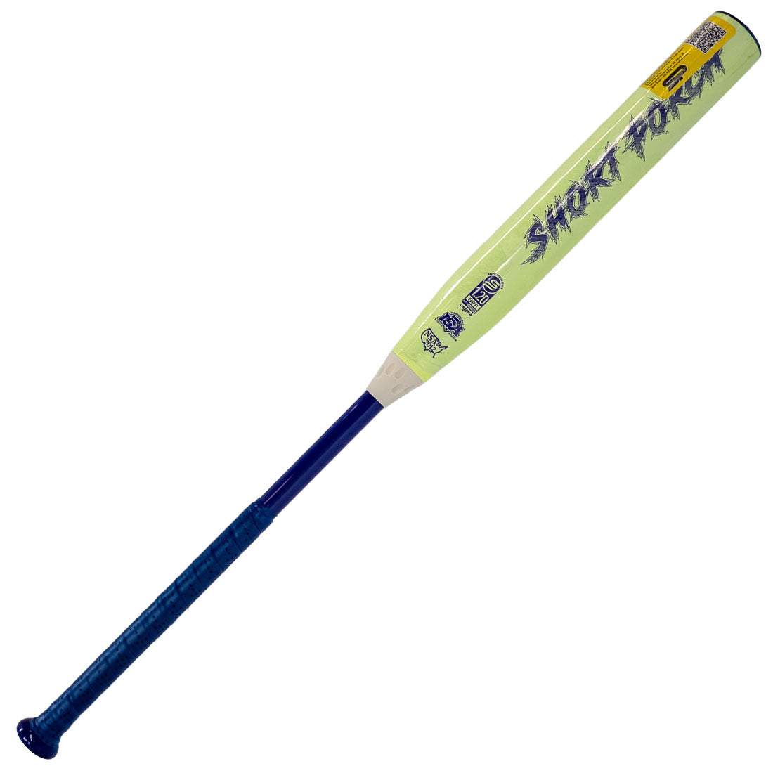 2026 Short Porch Nightlight 12" End Loaded USSSA Slowpitch Softball Bat