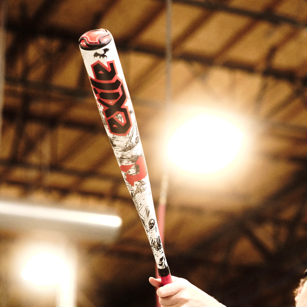 2026 DeMarini Exile (-3) BBCOR Baseball Bat: WBD2589010 (DEMO)
