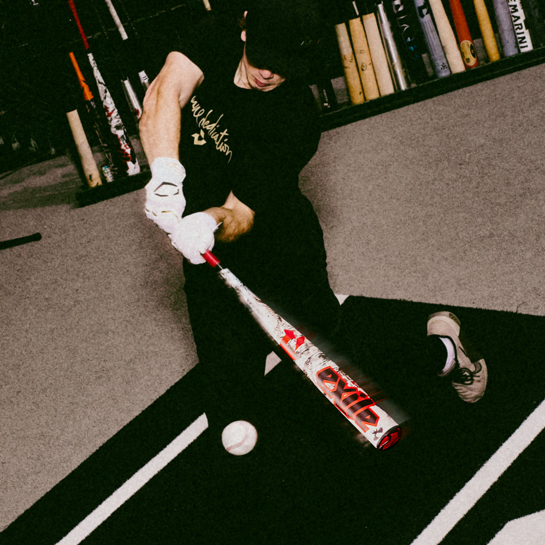 2026 DeMarini Exile (-3) BBCOR Baseball Bat: WBD2589010 (DEMO)