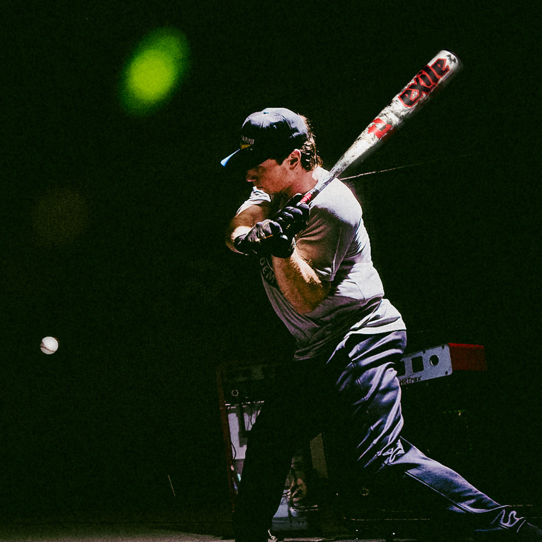 2026 DeMarini Exile (-3) BBCOR Baseball Bat: WBD2589010 (DEMO)
