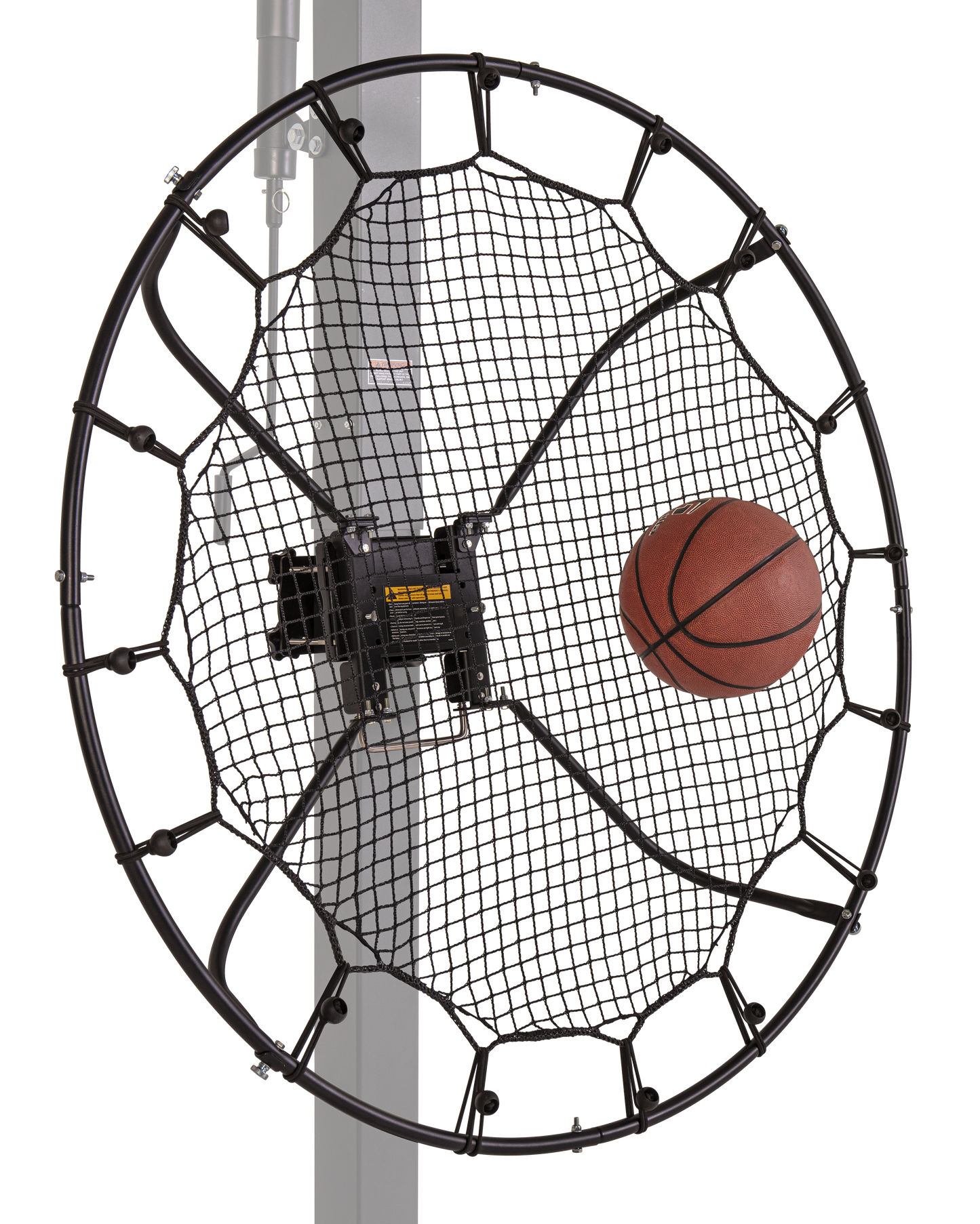 Passback Basketball Rebounding Net