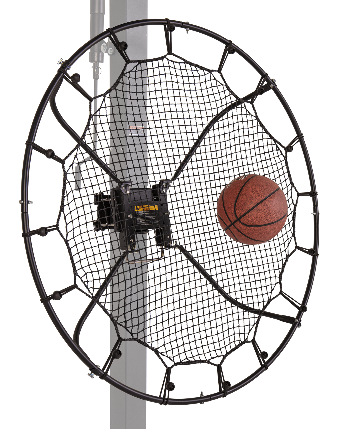 Passback Basketball Rebounding Net