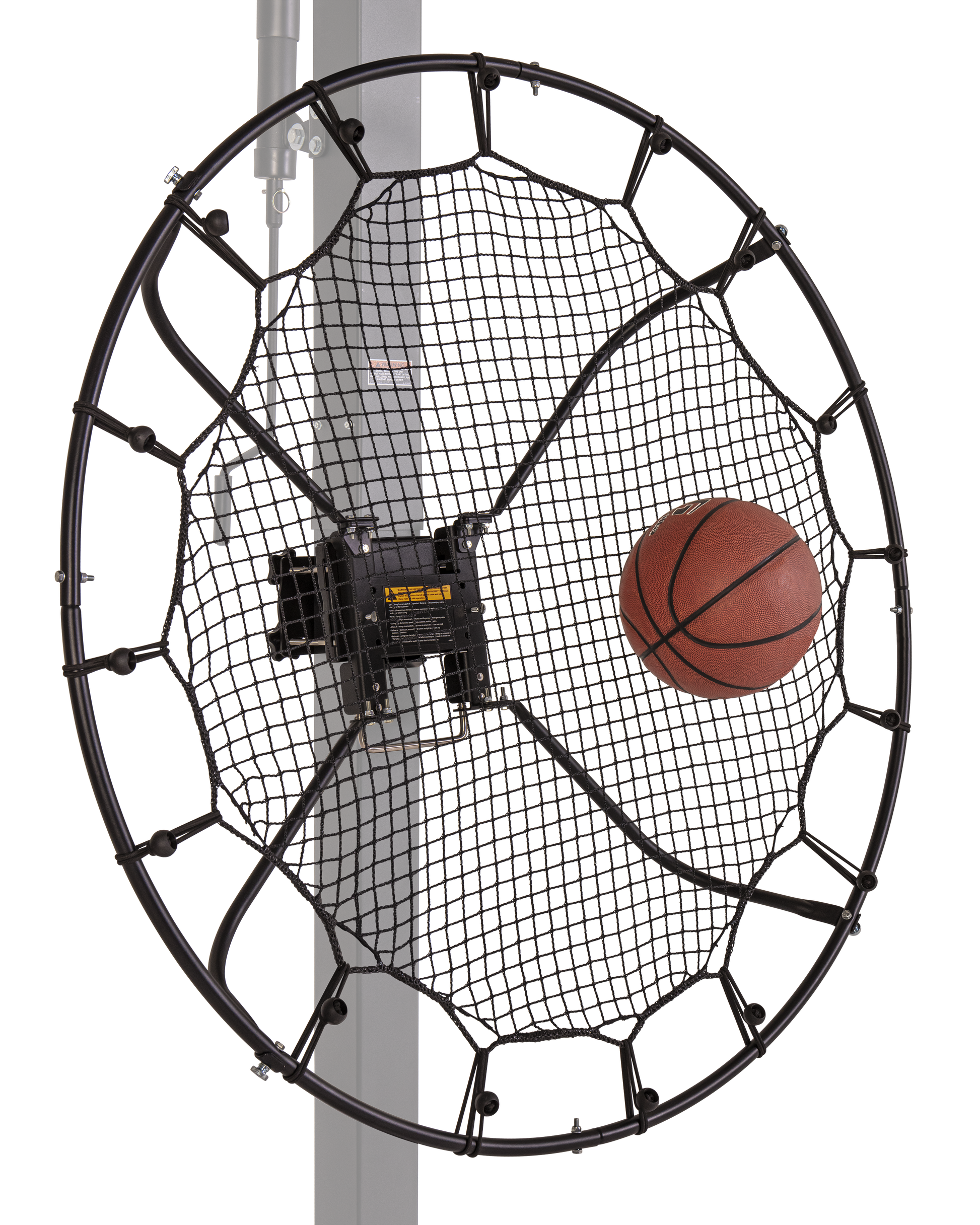 Passback Basketball Rebounding Net