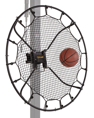Passback Basketball Rebounding Net