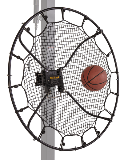 Passback Basketball Rebounding Net