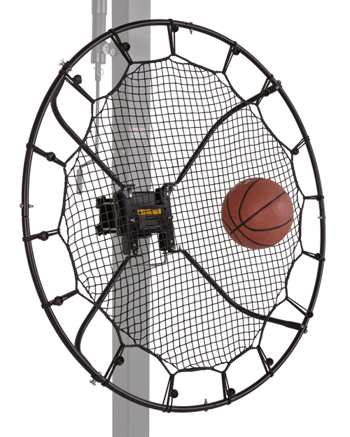 Passback Basketball Rebounding Net