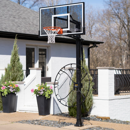 Passback Basketball Rebounding Net