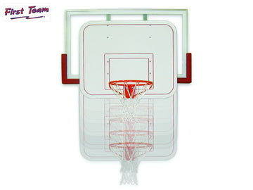 Six-Shooter™ Youth Training Basketball Hoop System by First Team