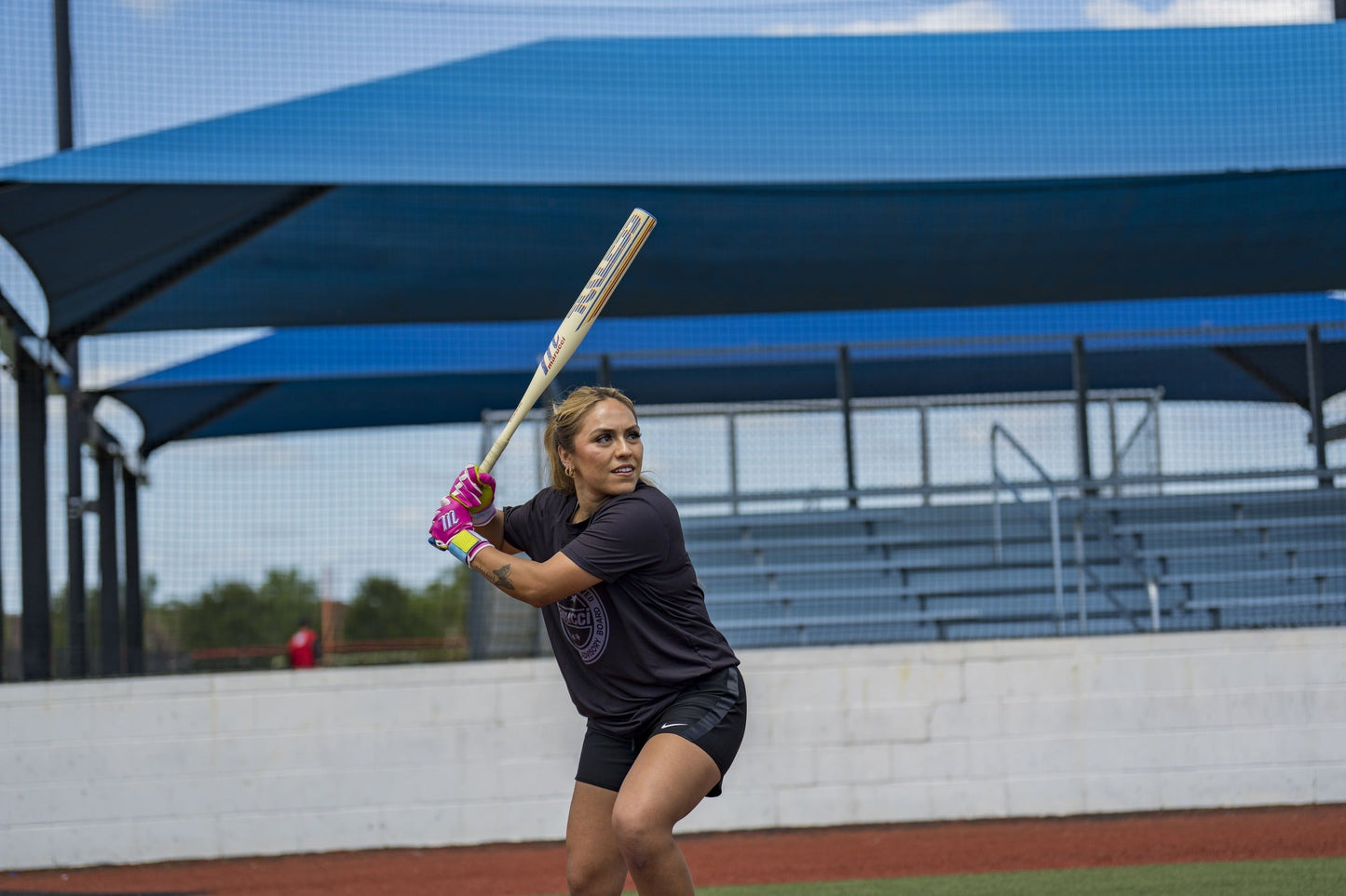 2026 Marucci Rckless Cream Rewind Loaded USSSA Slowpitch Softball Bat - MSPR1LUHRP