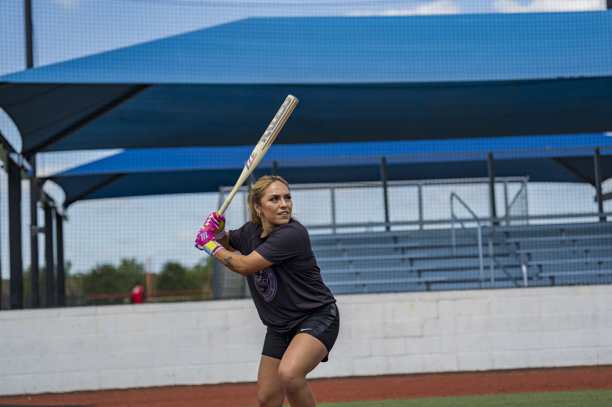 2026 Marucci Rckless Cream Rewind Loaded USSSA Slowpitch Softball Bat - MSPR1LUHRP