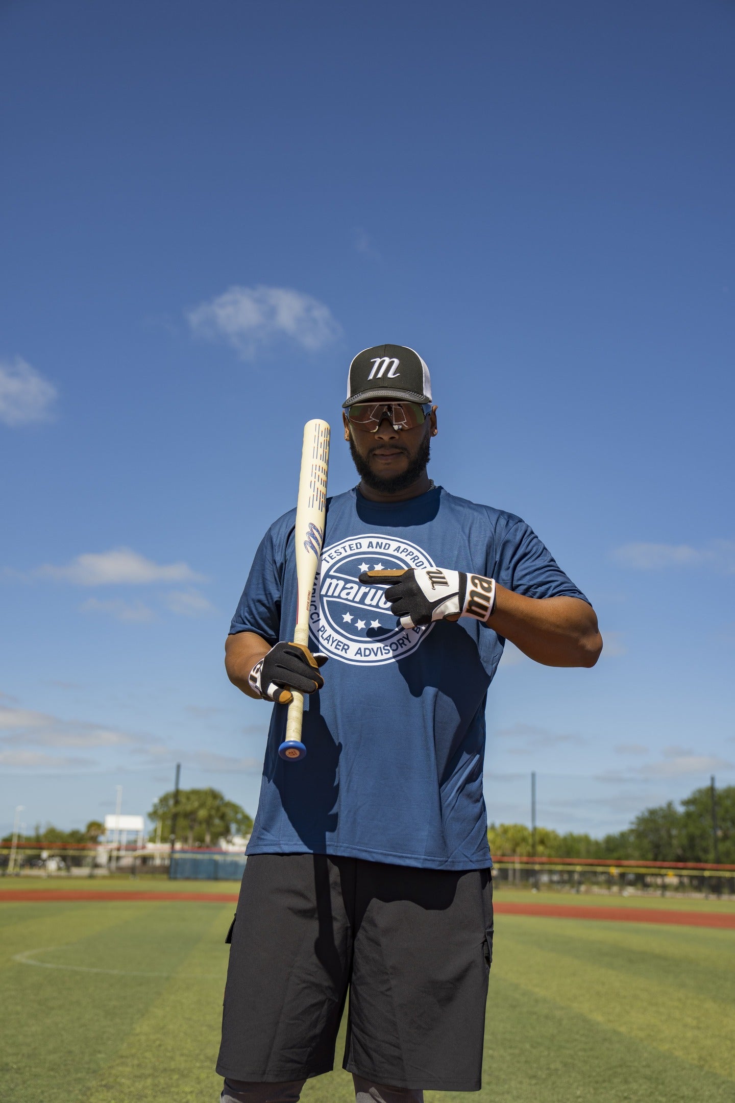 2026 Marucci Rckless Cream Rewind Loaded USSSA Slowpitch Softball Bat - MSPR1LUHRP