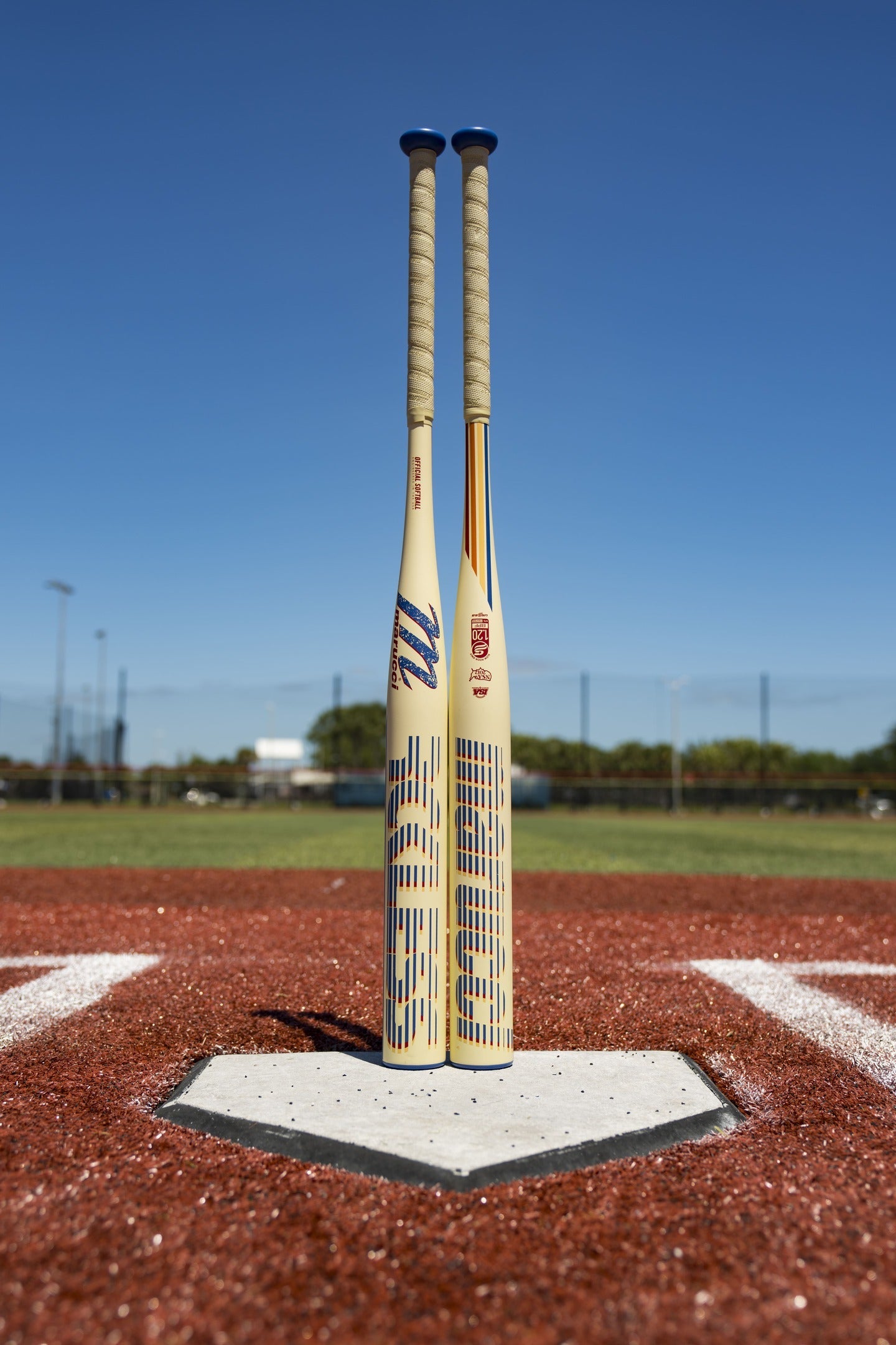 2026 Marucci Rckless Cream Rewind Loaded USSSA Slowpitch Softball Bat - MSPR1LUHRP