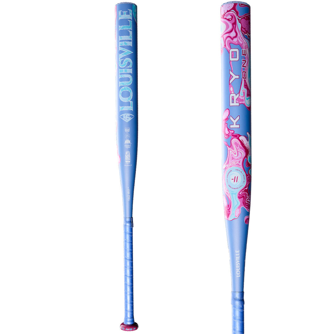 2027 Louisville Slugger Kryo One -11 1PC Fastpitch Softball Bat
