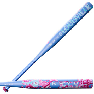 2027 Louisville Slugger Kryo One 1PC Fastpitch Softball Bat: -11, -10, -9, -8