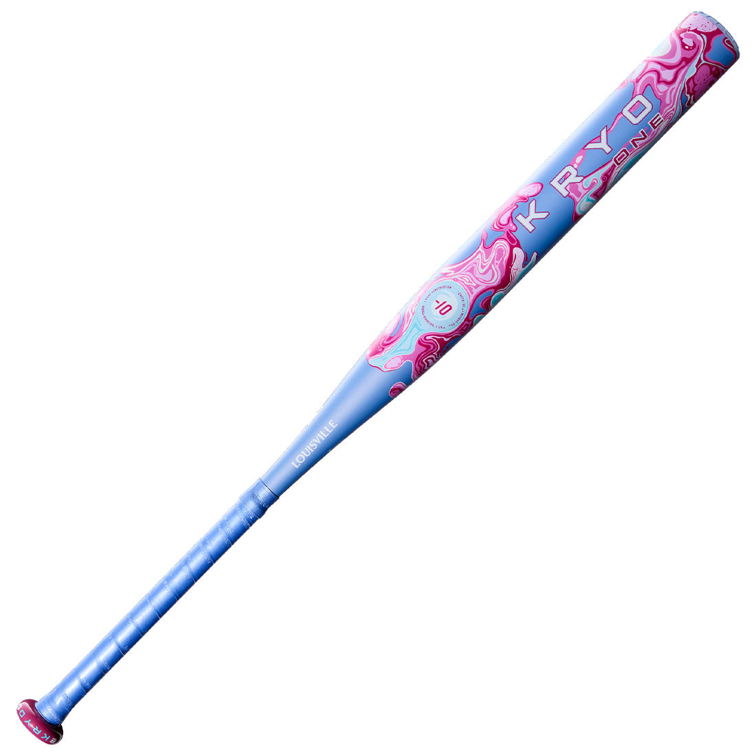 2027 Louisville Slugger Kryo One 1PC Fastpitch Softball Bat: -11, -10, -9, -8