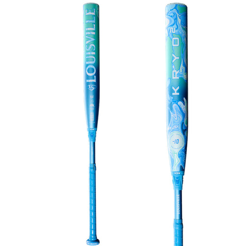 2027 Louisville Slugger Kryo2 Fastpitch Softball Bat: -11, -10, -9, -8
