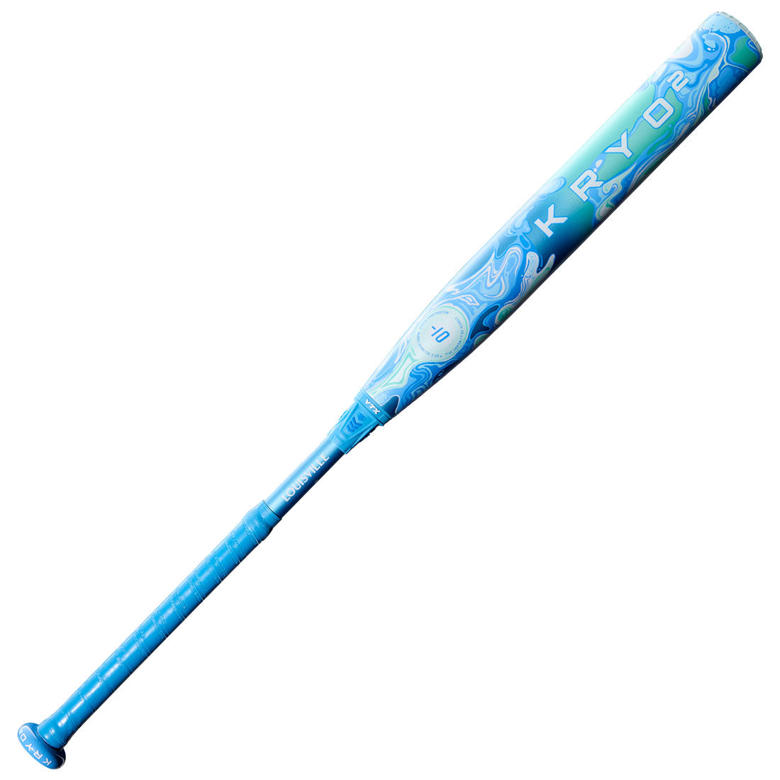 2027 Louisville Slugger Kryo2 Fastpitch Softball Bat: -11, -10, -9, -8