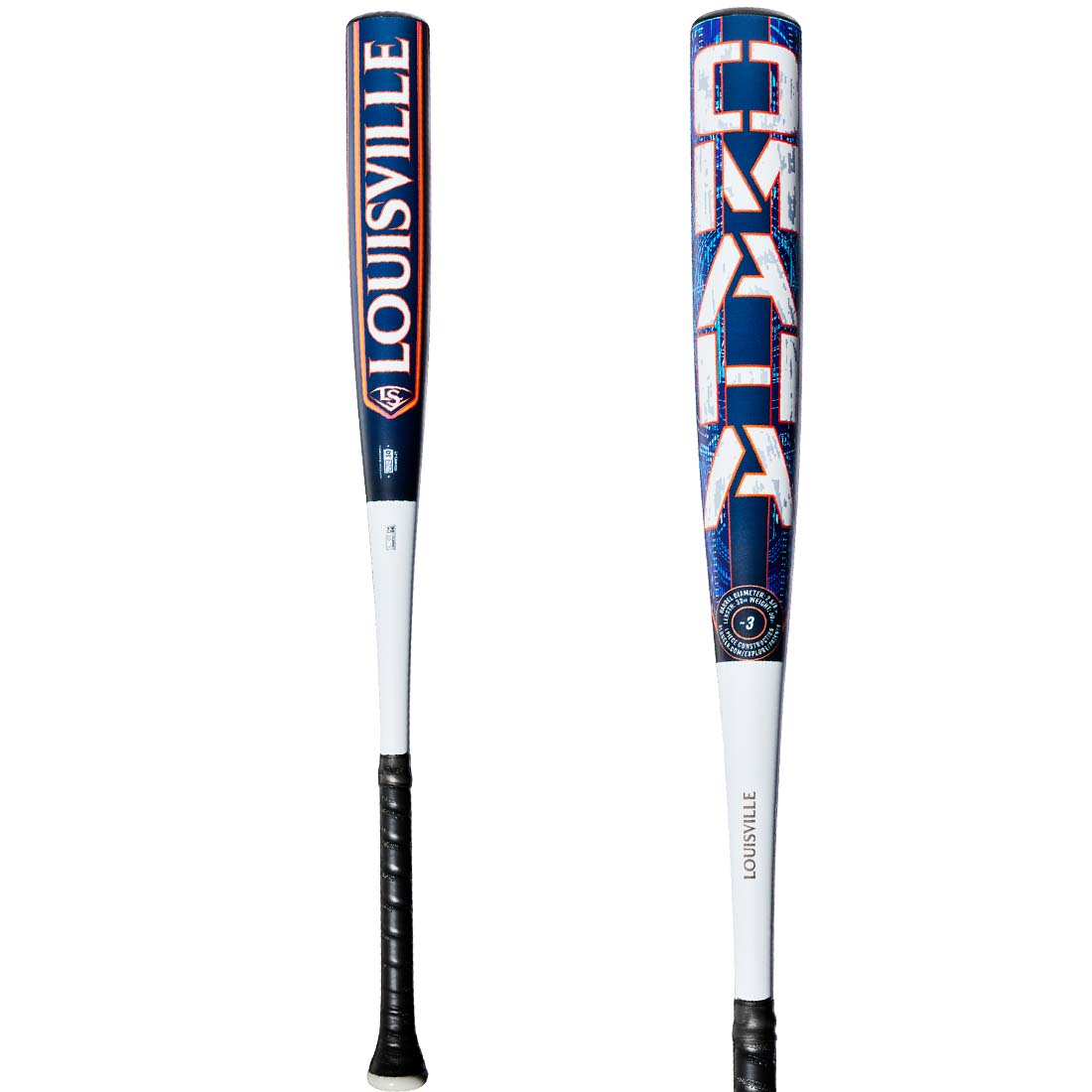 2027 Louisville Slugger Omaha BBCOR Baseball: WBL4249010
