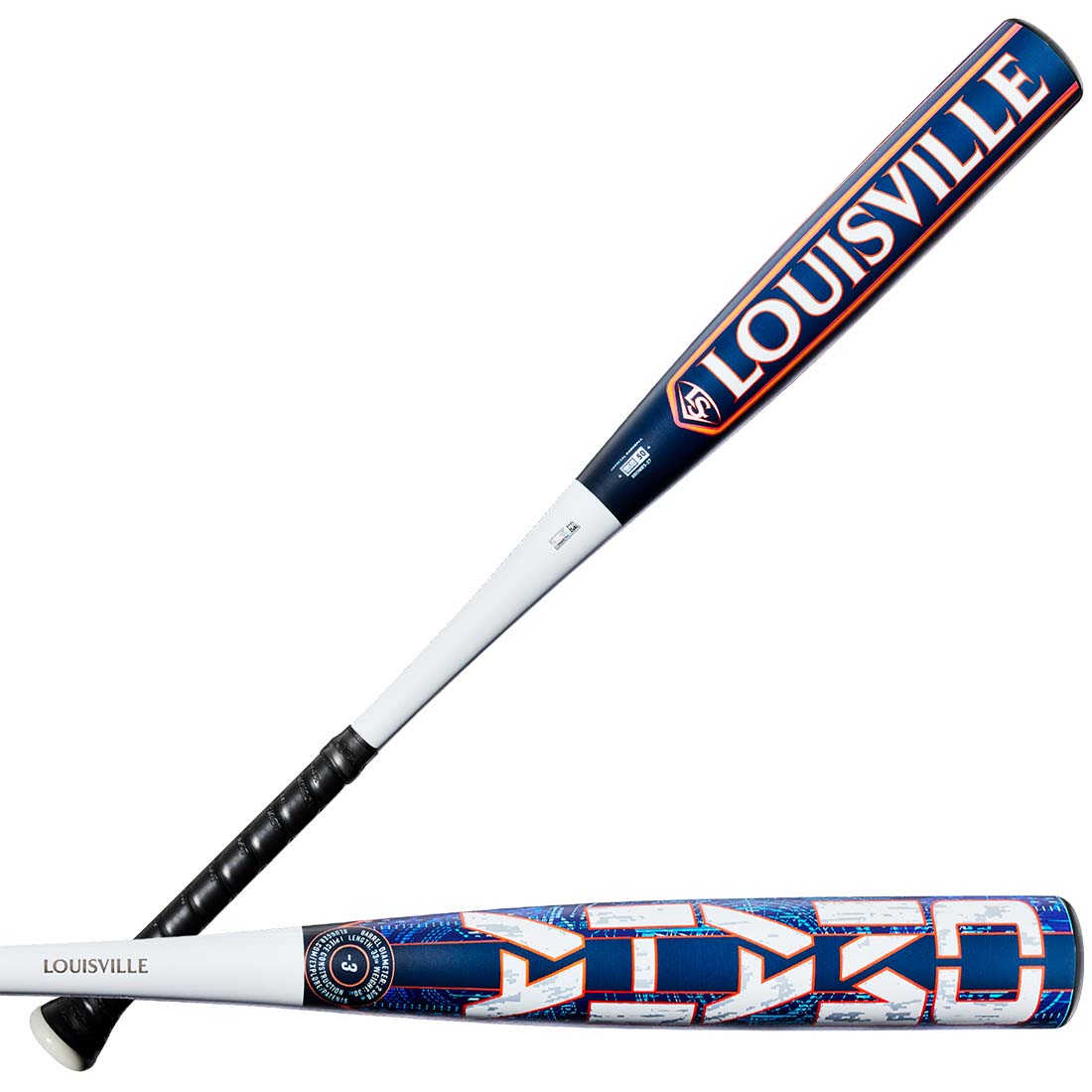 2027 Louisville Slugger Omaha BBCOR Baseball: WBL4249010