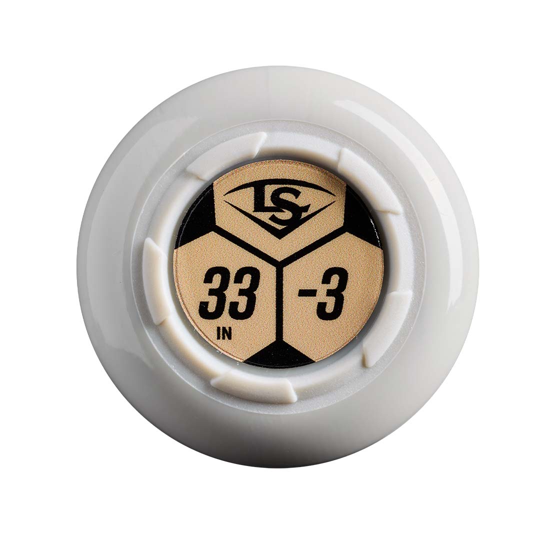 2027 Louisville Slugger Omaha BBCOR Baseball: WBL4249010