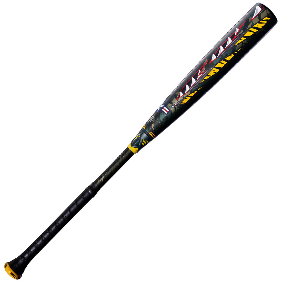 Louisville Slugger Select PWR Tigershark BBCOR Baseball Bat: WBL2700201