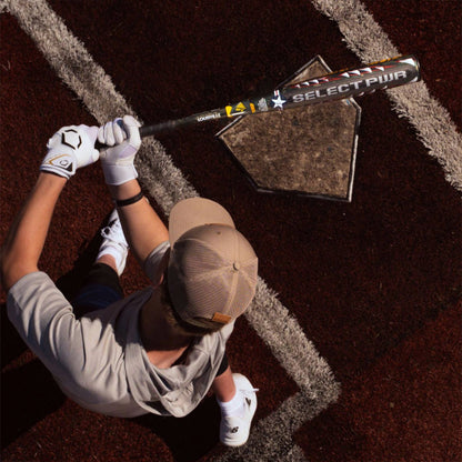 Louisville Slugger Select PWR Tigershark BBCOR Baseball Bat: WBL2700201
