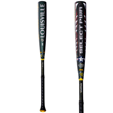 Louisville Slugger Select PWR Tigershark BBCOR Baseball Bat