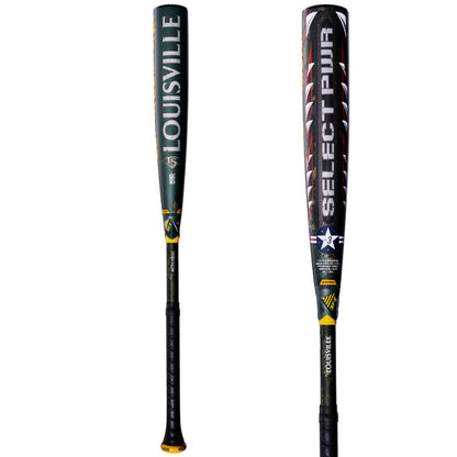 Louisville Slugger Select PWR Tigershark BBCOR Baseball Bat: WBL2700201