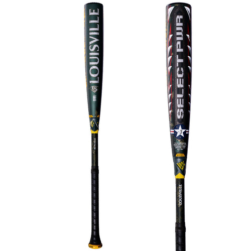 Louisville Slugger Select PWR Tigershark BBCOR Baseball Bat: WBL2700201