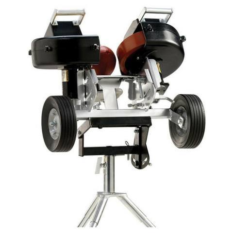 Snap Attack Football Throwing Machine
