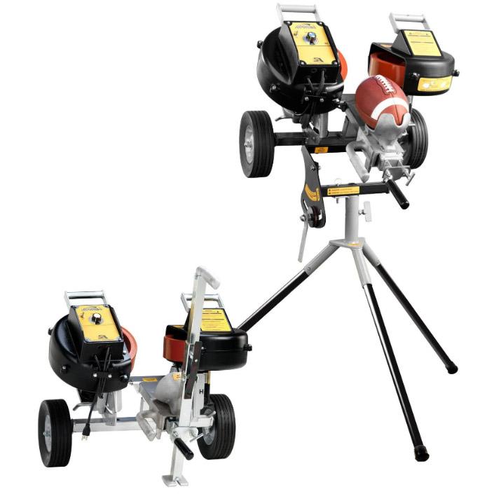 Snap Attack Football Throwing Machine