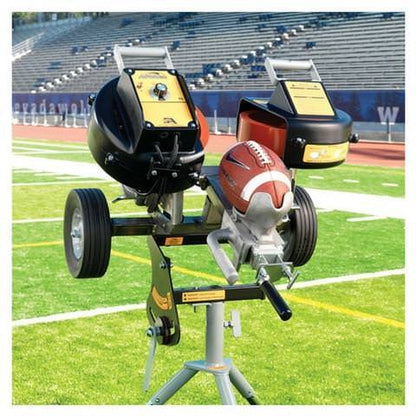 Snap Attack Football Throwing Machine