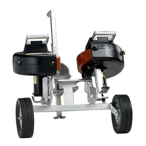 Snap Attack Football Throwing Machine