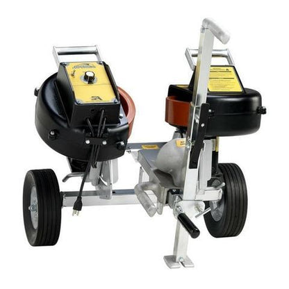 Snap Attack Football Throwing Machine