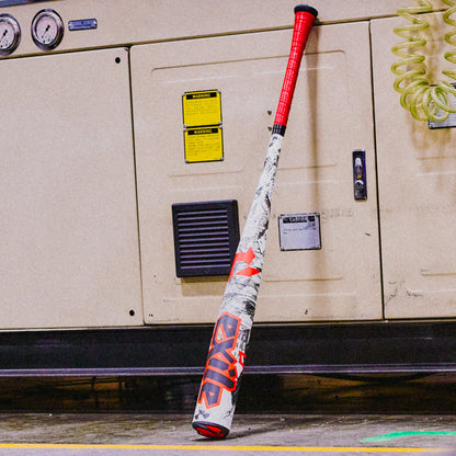 2026 DeMarini Exile (-3) BBCOR Baseball Bat: WBD2589010 (DEMO)