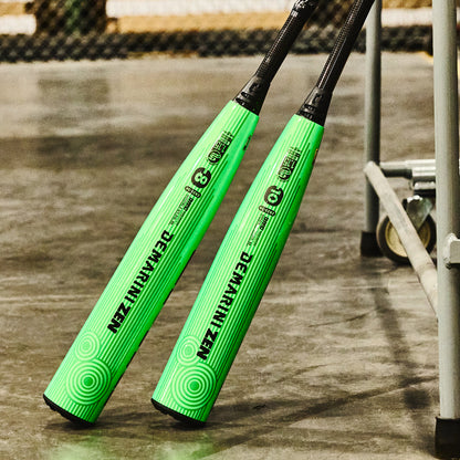 2026 DeMarini ZEN (-10) 2 3/4" USSSA Baseball Bat: WBD2591010 (DEMO)
