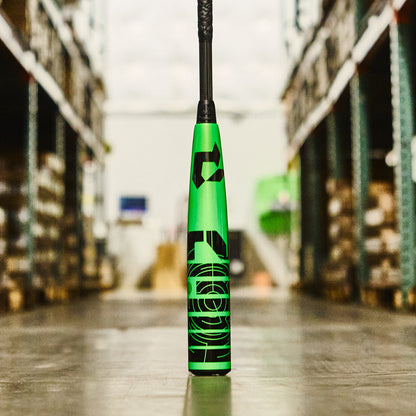 2026 DeMarini ZEN (-10) 2 3/4" USSSA Baseball Bat: WBD2591010 (DEMO)