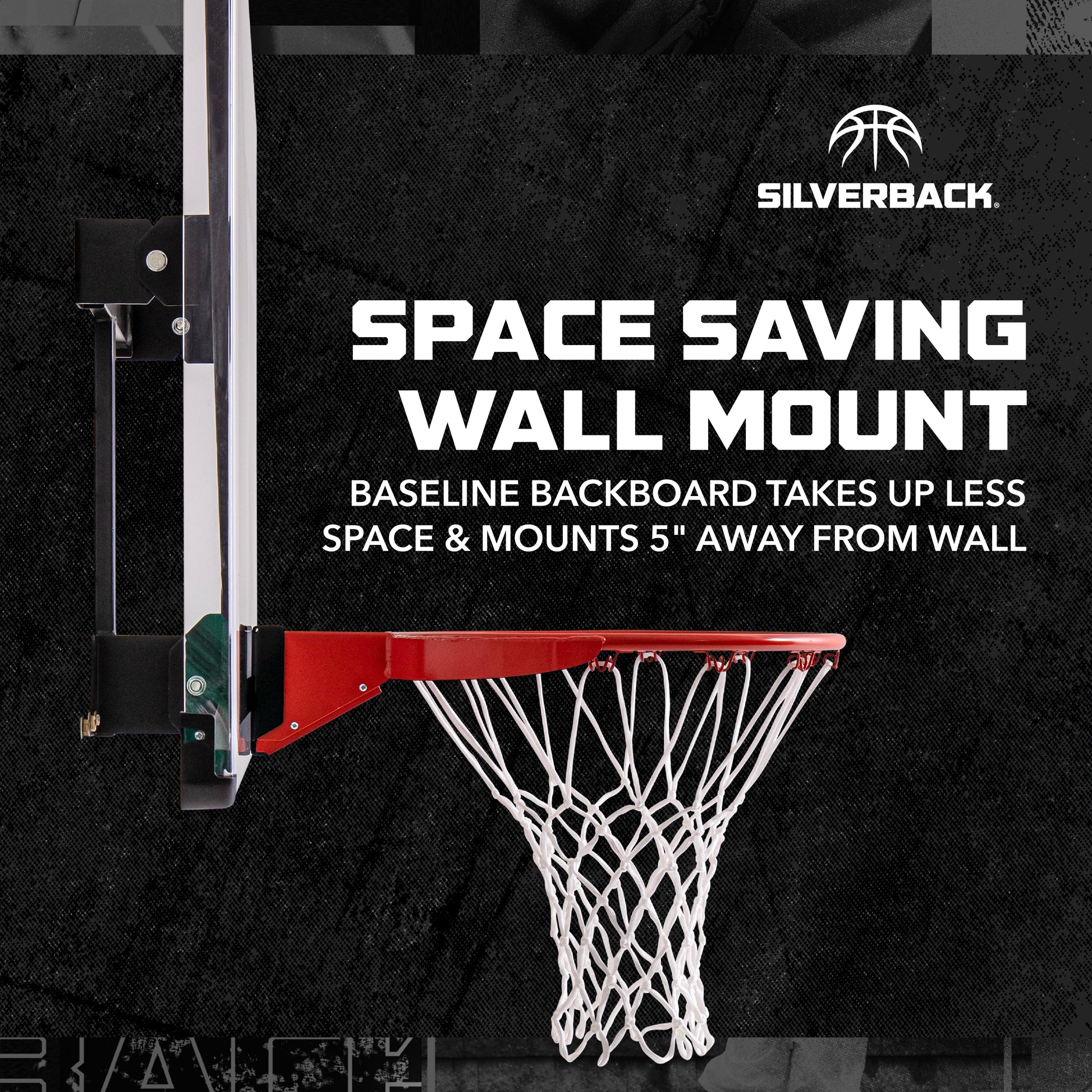 Silverback NXT 54 Fixed Height Wall Mount