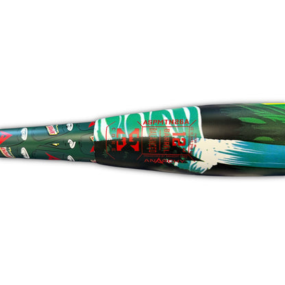 2026 Anarchy Mountain Dawe 2-Piece Balanced USA/ASA Slowpitch Softball Bat ASPMTN26A