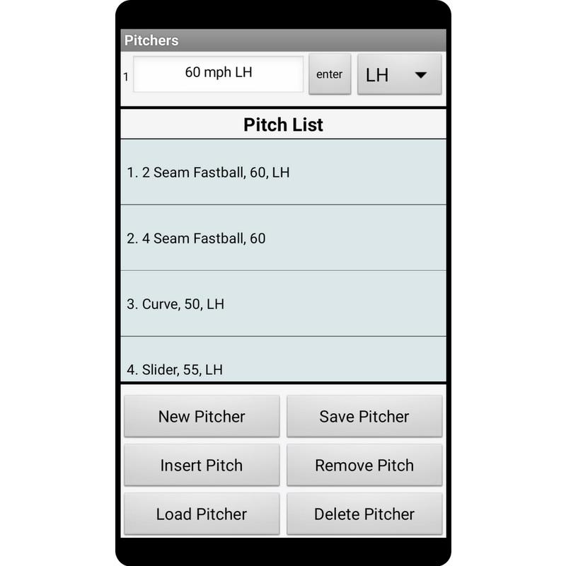 Spinball iPitch Programmable 3 Wheel Pitching Machine