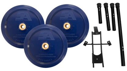 Conversion Kit - Baseball to Softball - for Hack Attack/Junior Hack Attack Pitching Machines by Sports Attack