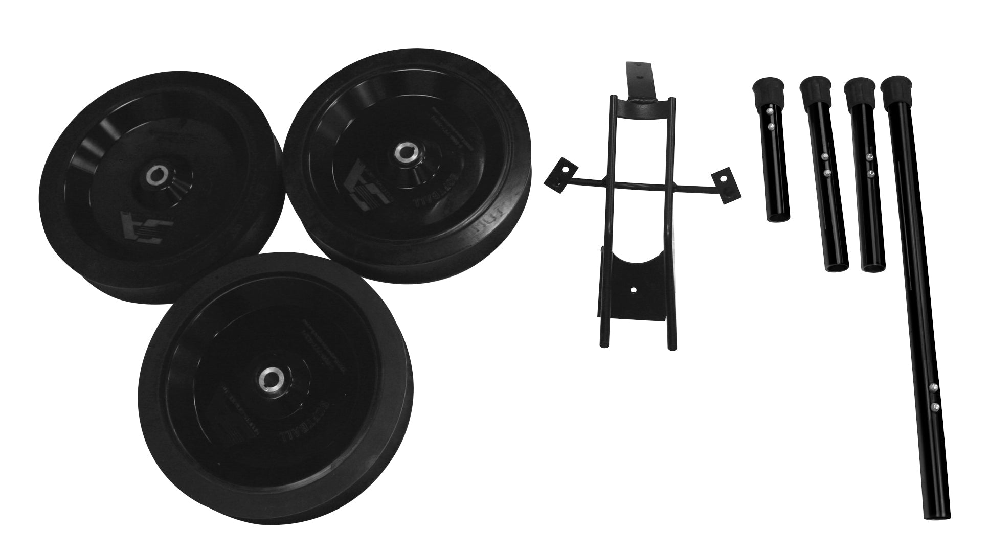 Conversion Kit - Baseball to Softball - for Hack Attack/Junior Hack Attack Pitching Machines by Sports Attack