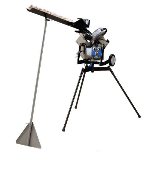 Solo Ball Feeder for Baseball Pitching Machines by Sports Attack