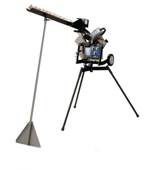 Solo Ball Feeder for Baseball Pitching Machines by Sports Attack