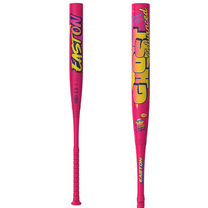 2026 Easton Ghost Advanced "Spring Break" Pink Limited Edition Fastpitch Softball Bat: -11, -10