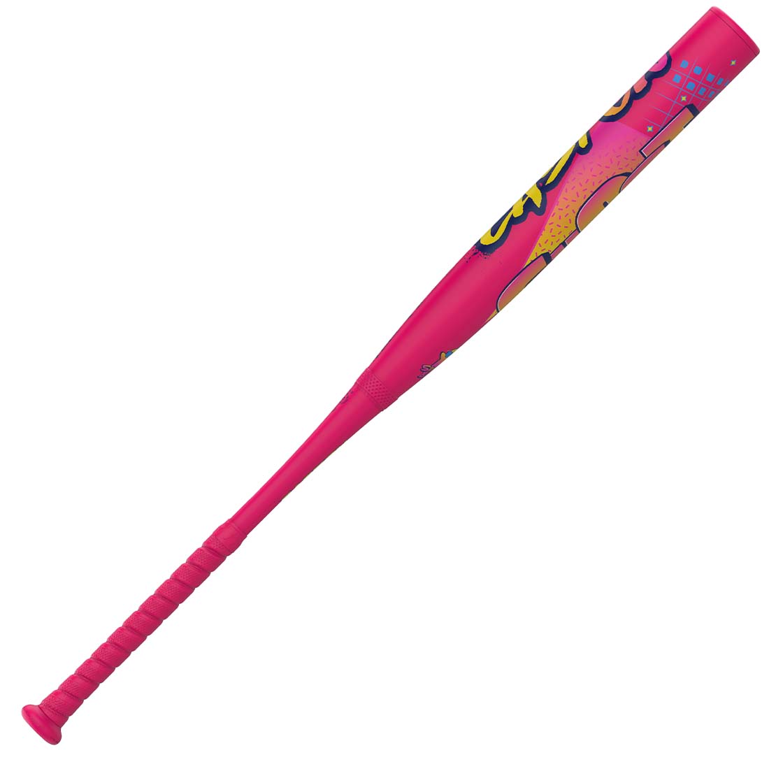 2026 Easton Ghost Advanced "Spring Break" Pink Limited Edition Fastpitch Softball Bat: -11, -10