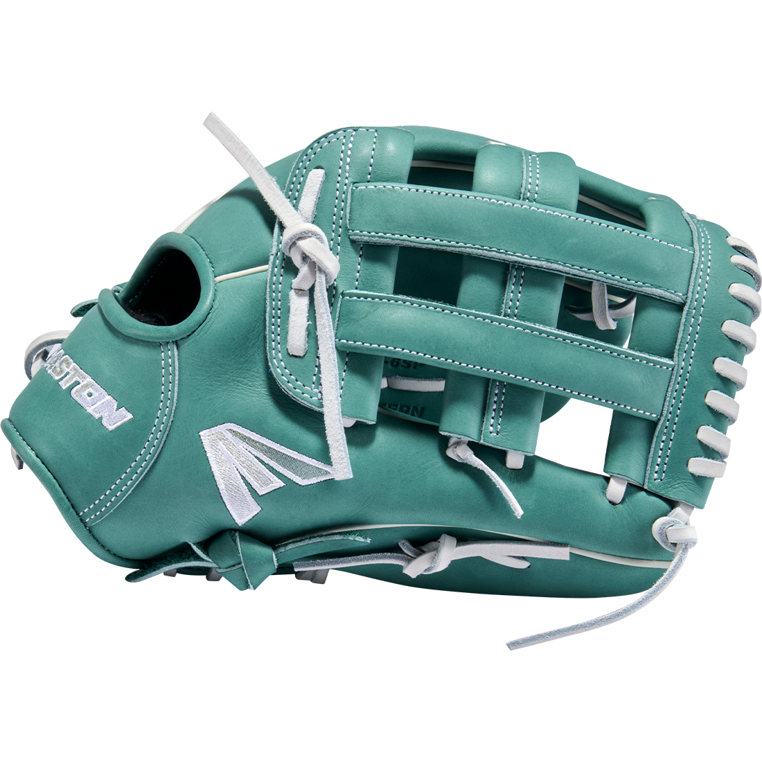Easton Professional Collection Color Splash 3.0 12.5” Fastpitch Outfield Glove: PCFP125-6SP