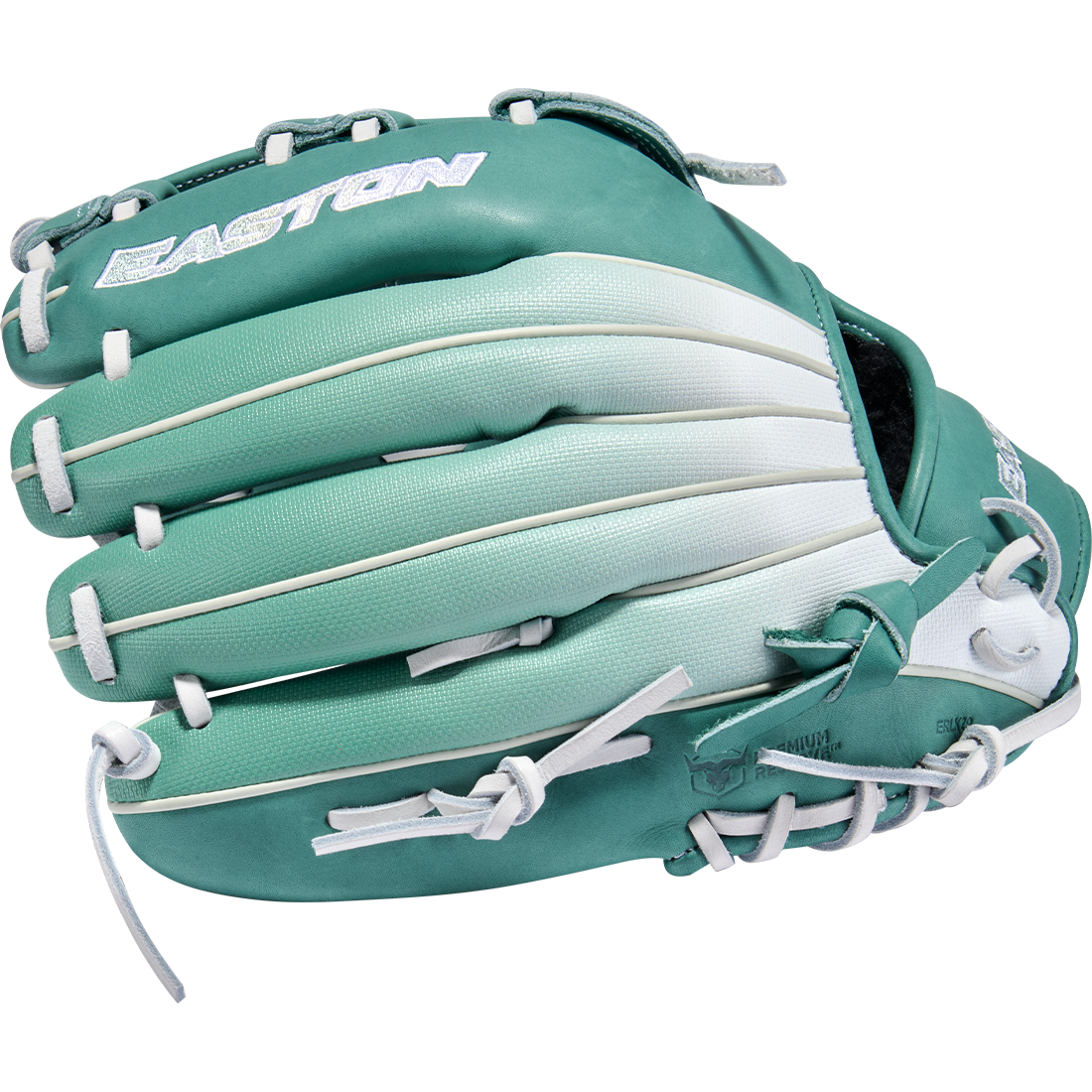 Easton Professional Collection Color Splash 3.0 12.5” Fastpitch Outfield Glove: PCFP125-6SP