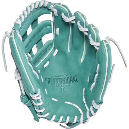Easton Professional Collection Color Splash 3.0 12.5” Fastpitch Outfield Glove: PCFP125-6SP