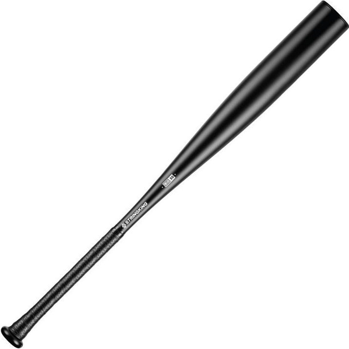 2022 StringKing Metal 2 (-3) BBCOR Baseball Bat: SKMTL2BB